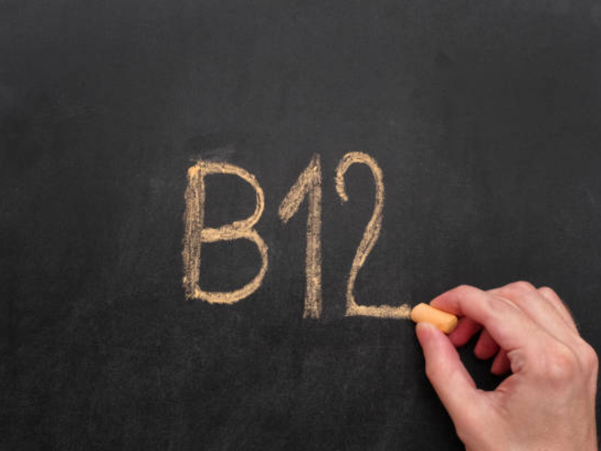 Unusual signs of vitamin B12 deficiency you might not have heard of (as they seem remotely connected)