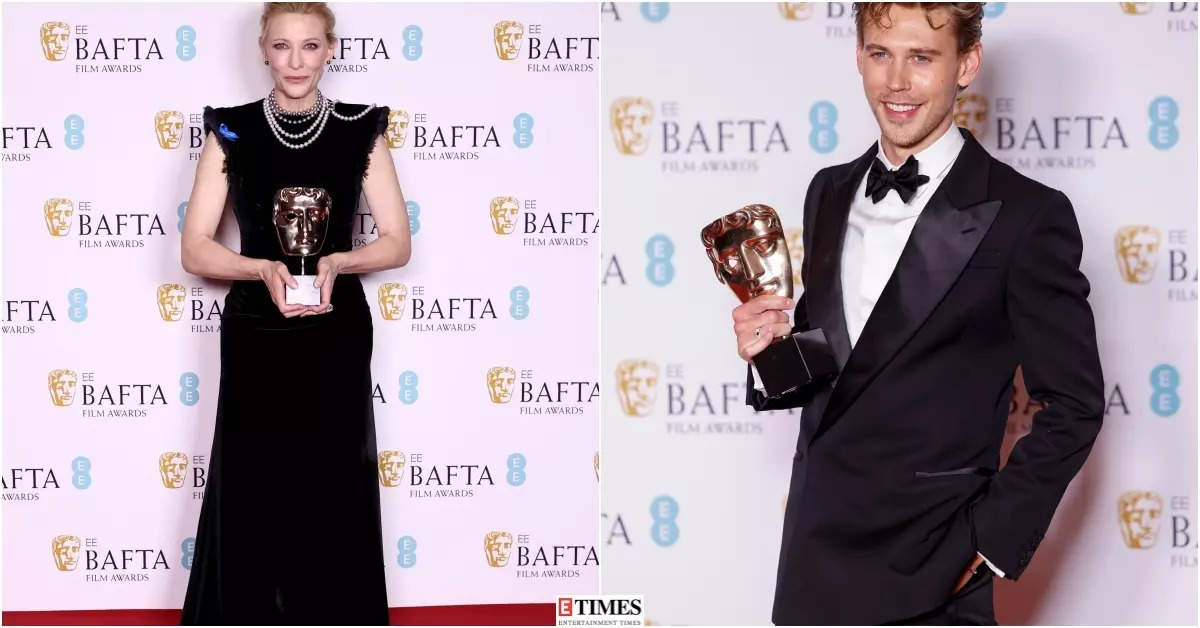 BAFTA Awards 2023 winners: Cate Blanchett and Austin Butler take home big honours, see pictures