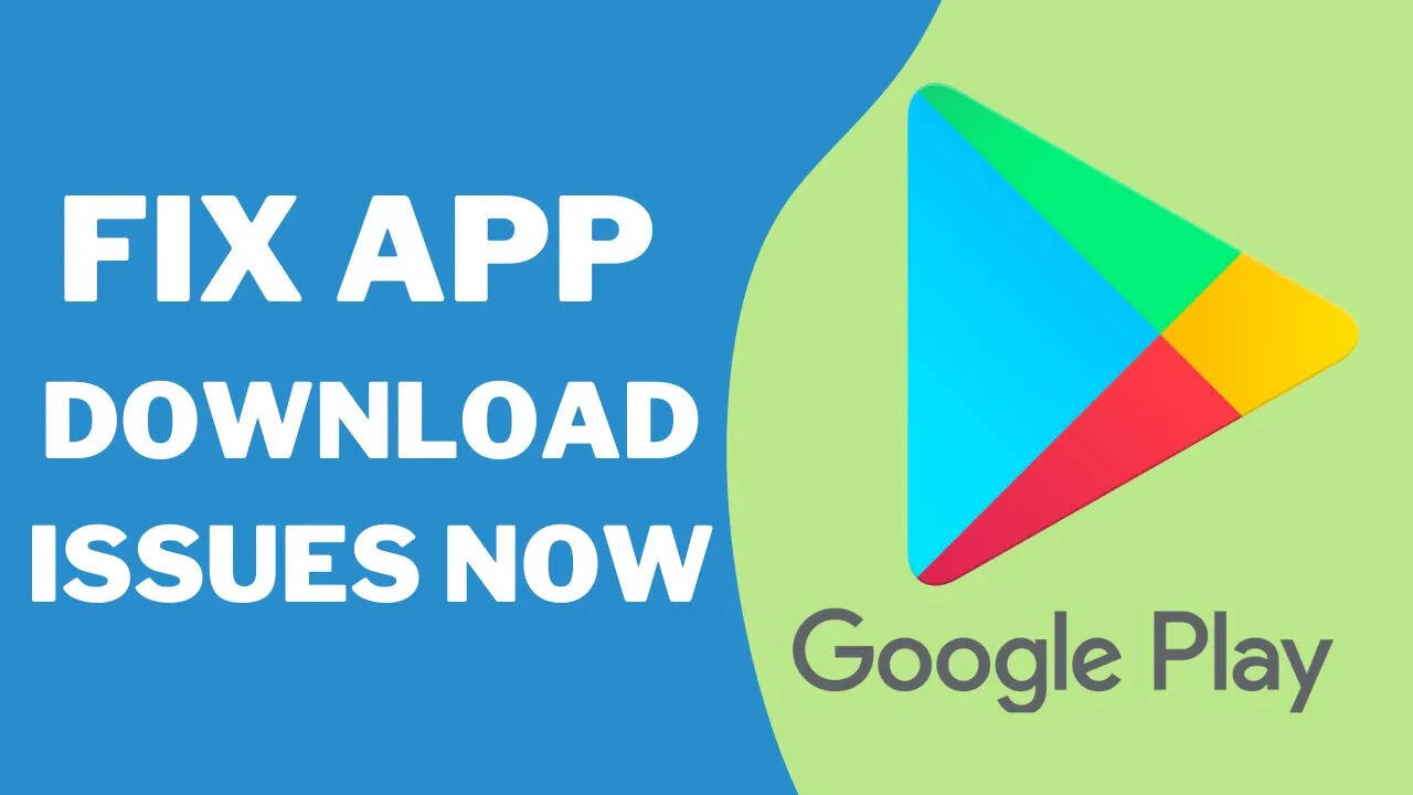 Here are 5 things you can try if you have trouble downloading apps