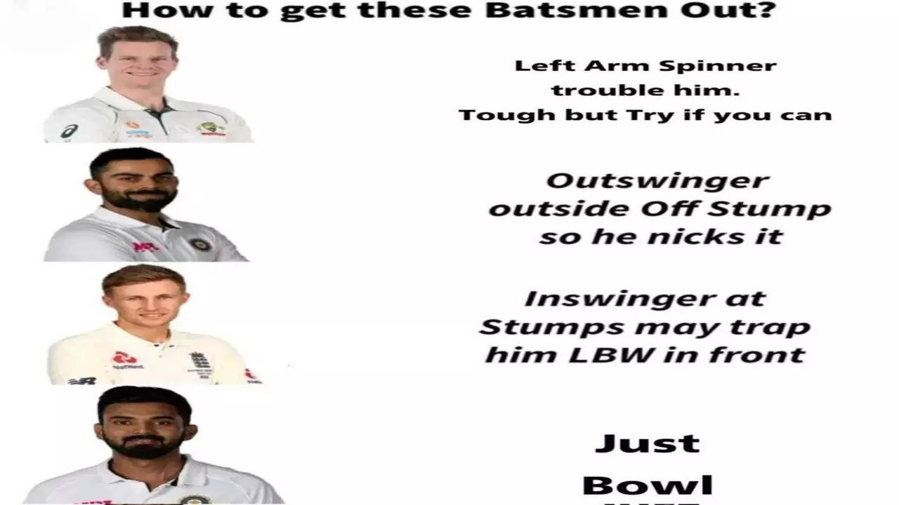 'Never waste reviews on him: KL Rahul becomes butt of all jokes after prolonged batting failures