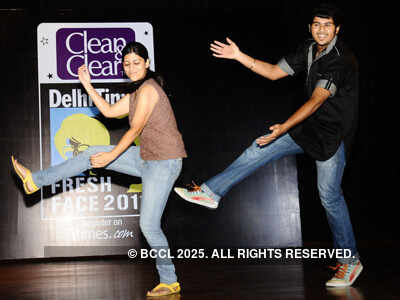 Fresh Face auditions @ Keshav Mahavidyalaya