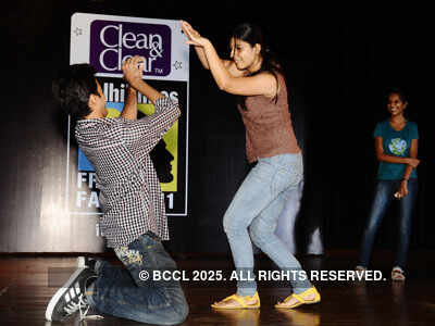 Fresh Face auditions @ Keshav Mahavidyalaya