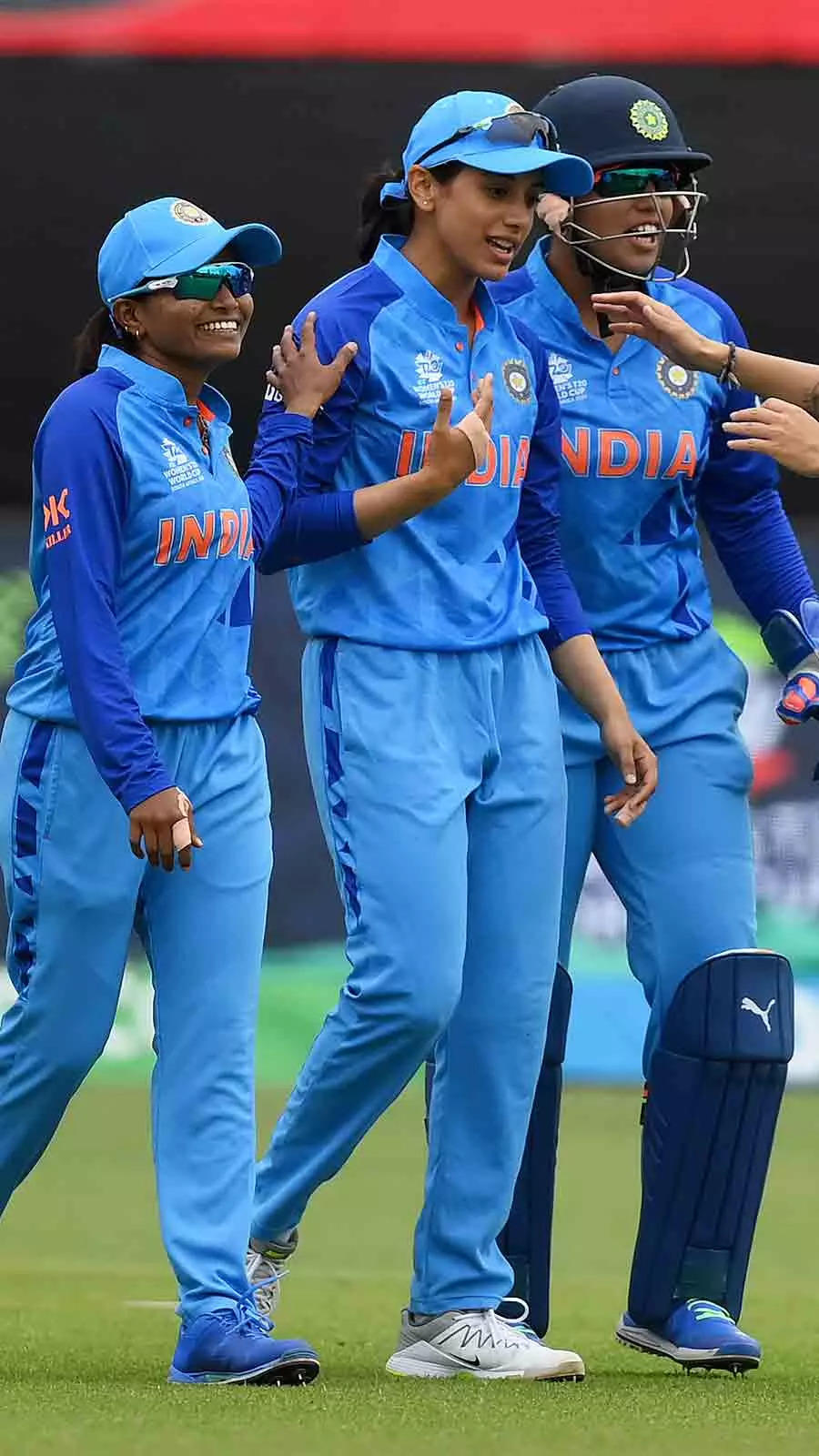 Womens T20 World Cup India Vs Ireland Highlights Smriti Mandhana Shines As India Beat Ireland