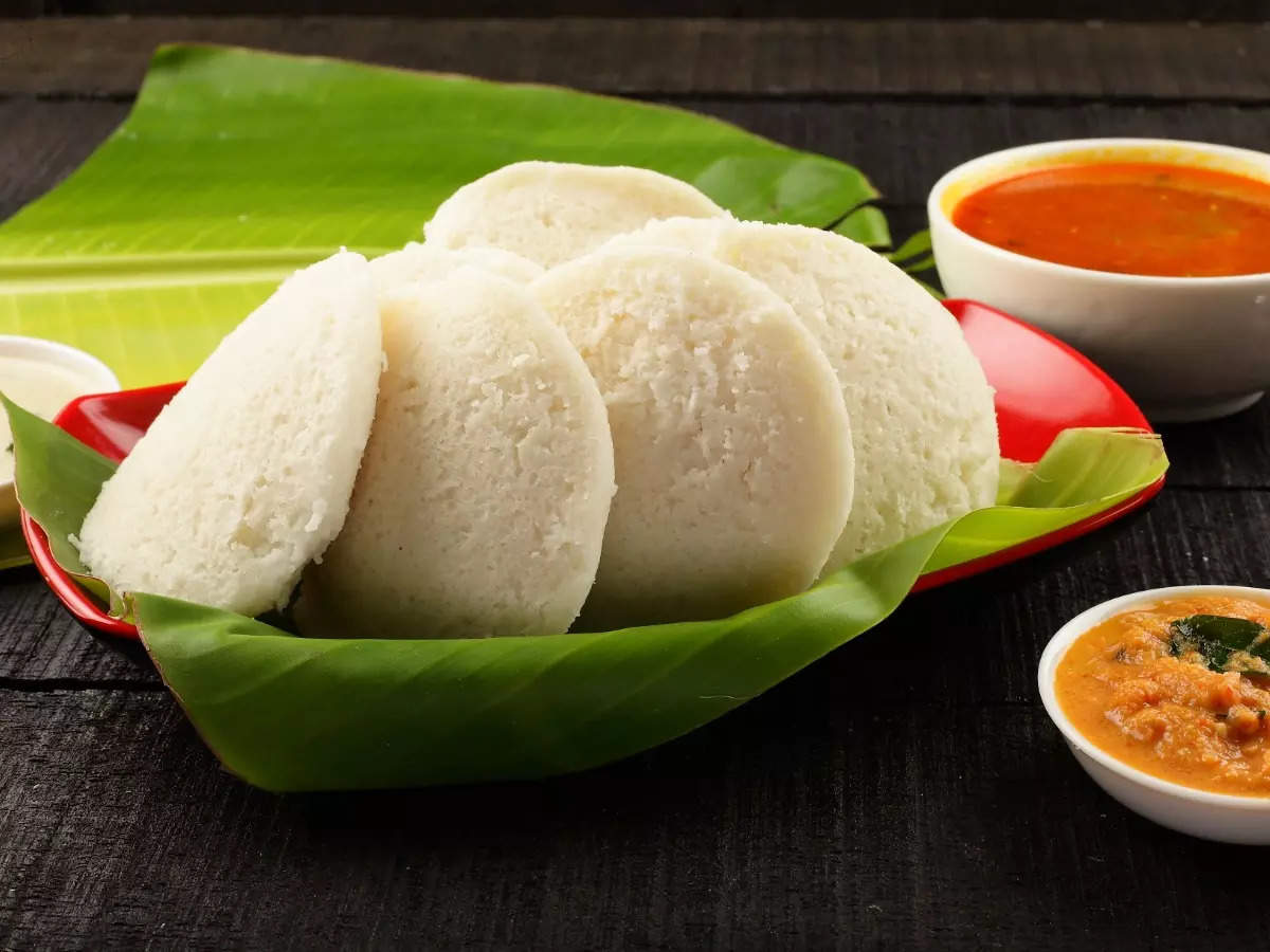 Did you know that the origin of Idli is not Indian?