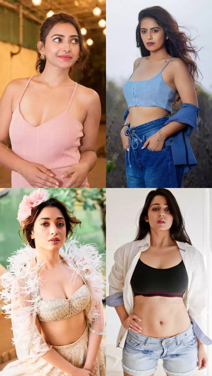 Telugu tollywoof heroines images xxx