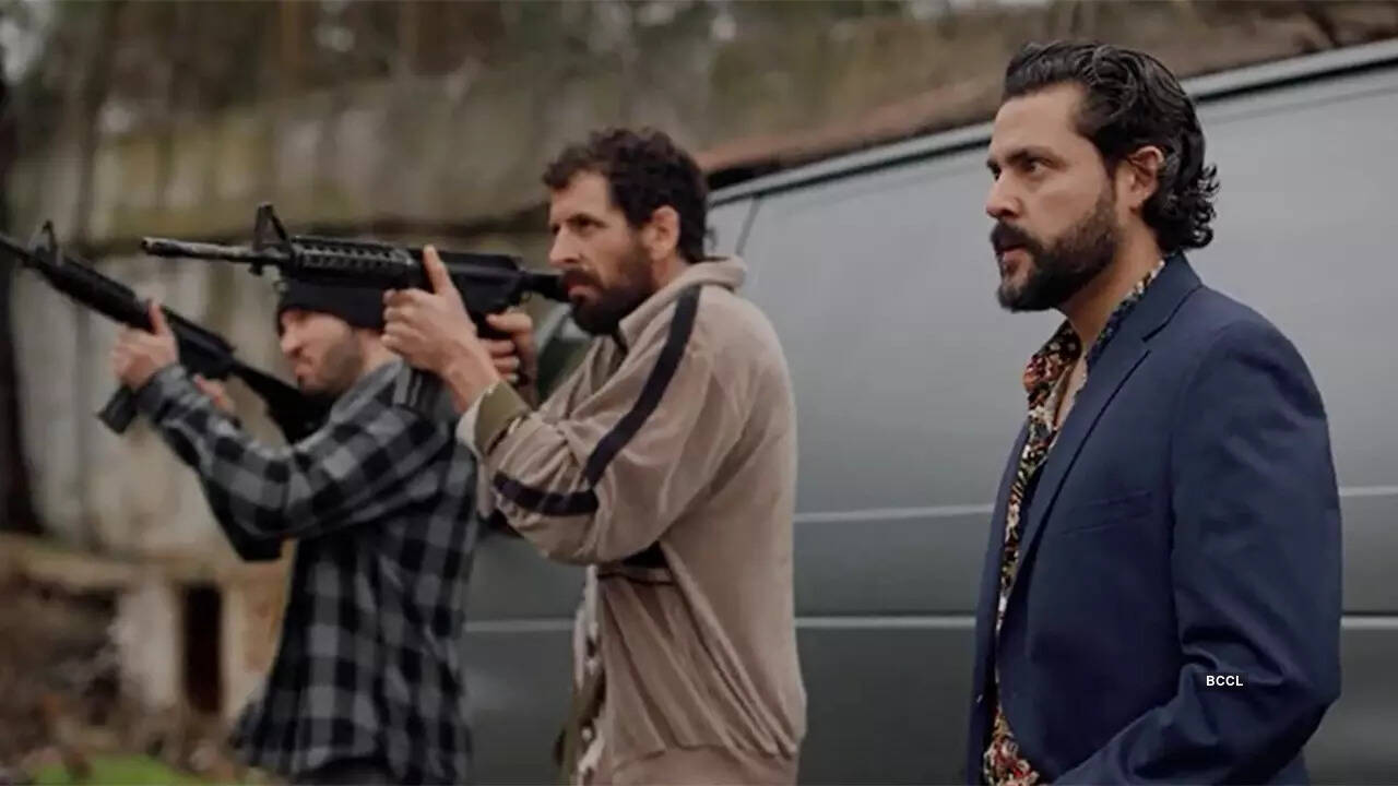 Die Hart Review Never a dull moment in this satirical