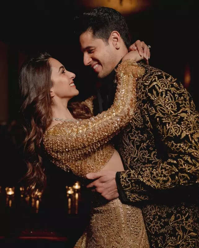 Sidharth Malhotra, Kiara Advani