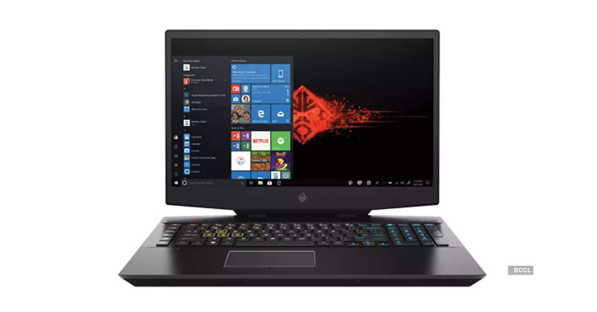 HP OMEN 17 gaming laptop launched in India