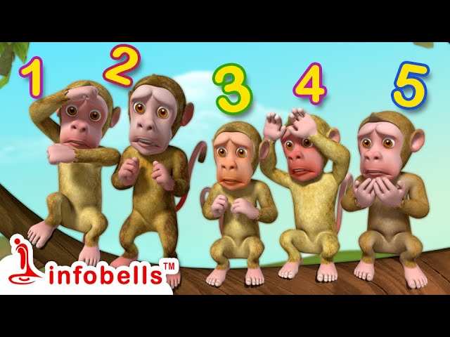Watch Popular Children Bengali Story 'Five Little Monkeys' For Kids - Check  Out Kids Nursery Rhymes And Baby Songs In Bengali | Entertainment - Times  of India Videos