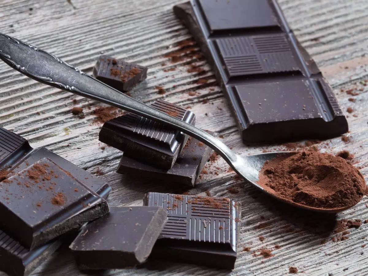 Is dark chocolate actually healthy? Here's the truth