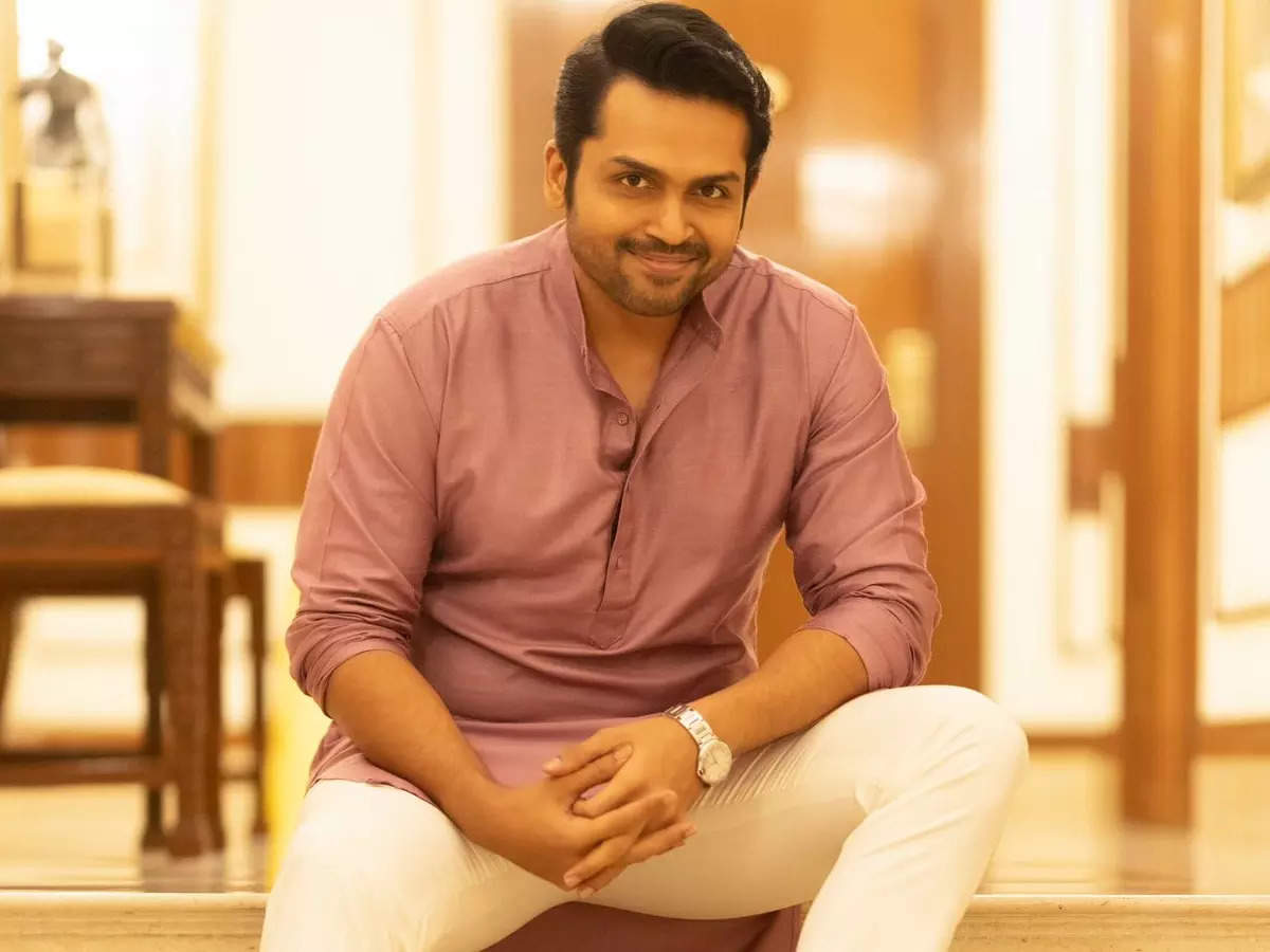 Karthi completes 16 years in Kollywood: Take a look at his journey ...