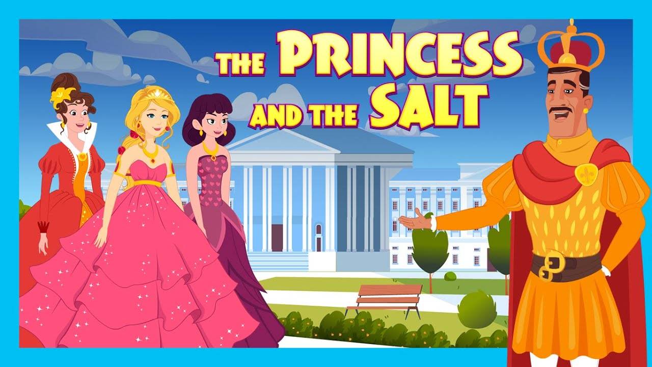 Check Out Latest Kids English Nursery Story 'The Princess And The Salt' For  Kids - Watch Fun Kids Nursery Story And Baby Story In English |  Entertainment - Times of India Videos