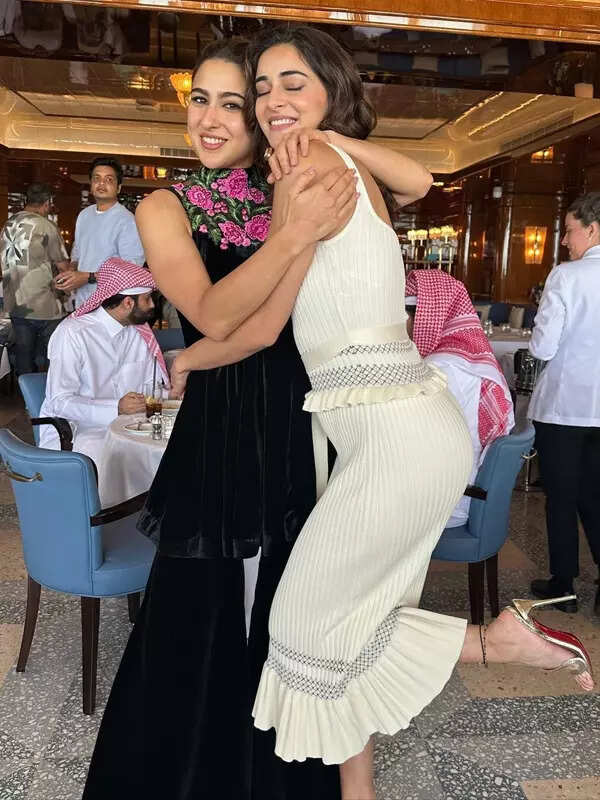 Ananya Panday&rsquo;s pictures