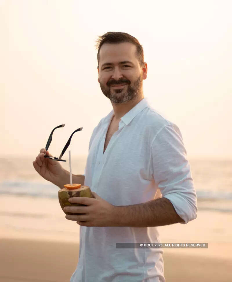 International DJ Edward Maya visits Goa for a concert