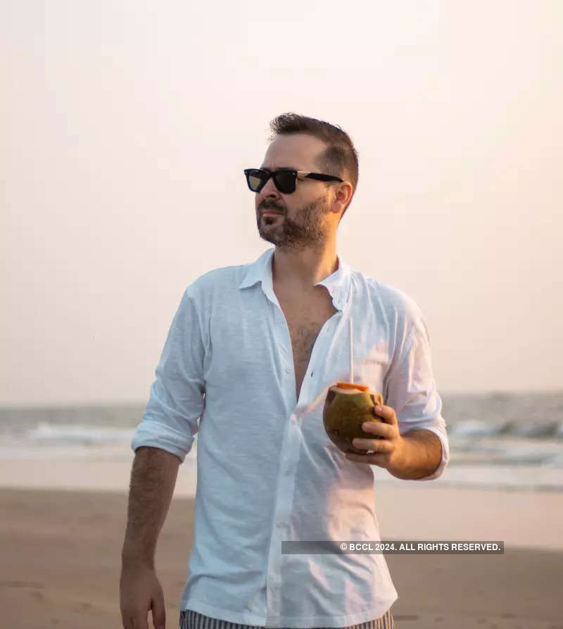 International DJ Edward Maya visits Goa for a concert