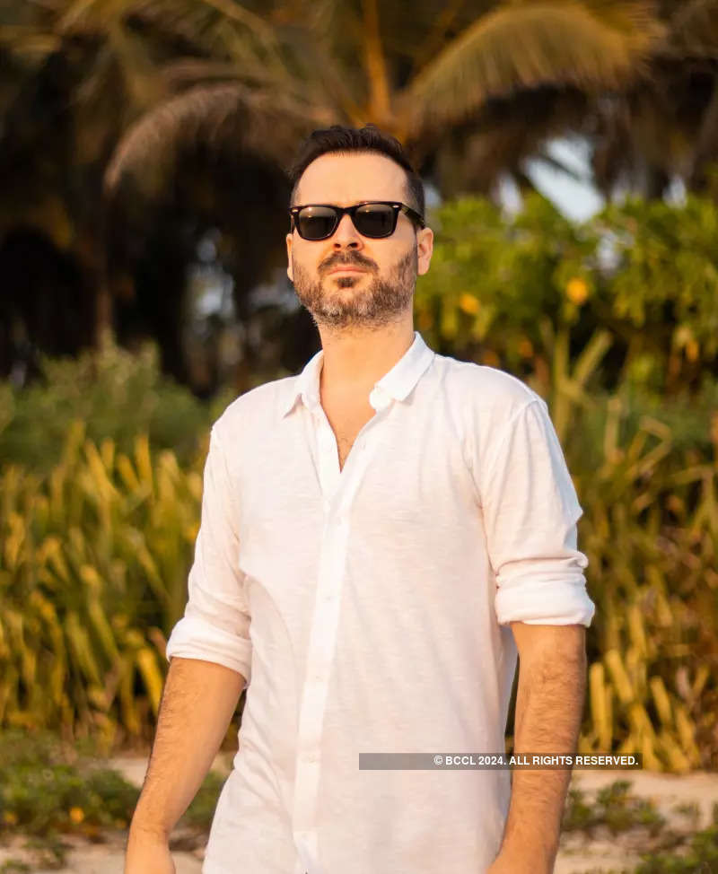 International DJ Edward Maya visits Goa for a concert