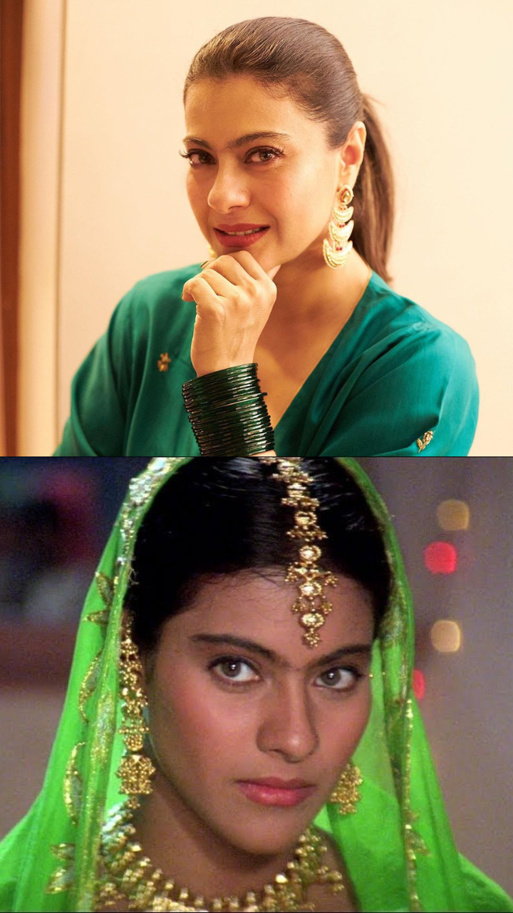 Kajol got skin lightening treatment Know how she became so fair