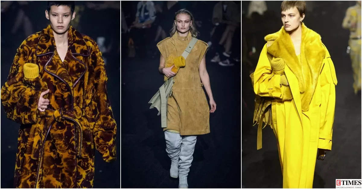 London Fashion Week 2023: Burberry's hot water bags rule the runway as Daniel Lee makes his big debut