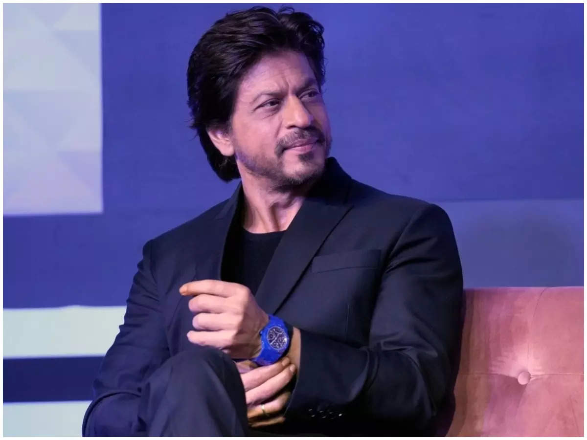 ​Shahrukh Khan – Half a dozen Luxury watches