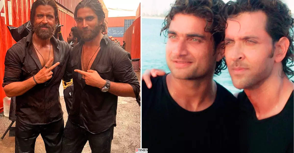 Hrithik Roshan’s stunt double Mansoor Ali Khan’s pictures go viral, netizens think he bears an uncanny resemblance to Sushant Singh Rajput