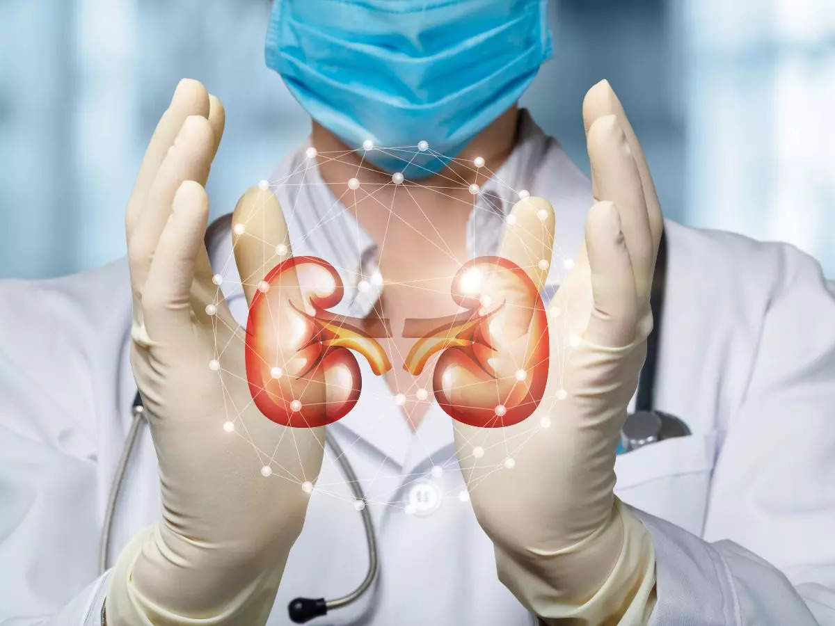 Signals in your body that indicate your kidney is in trouble | The Times of  India