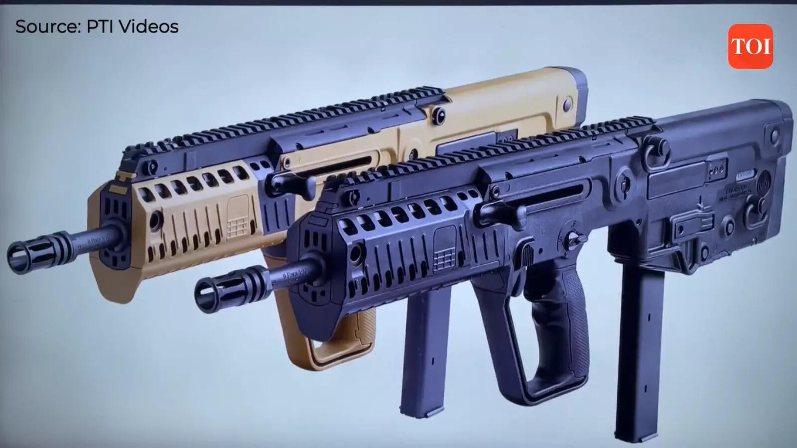 Jammu and Kashmir police force acquires state-of-the-art weapon system
