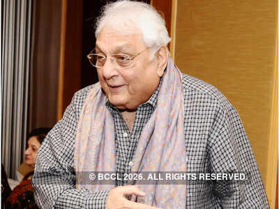 Suresh Kilachand's b'day party 