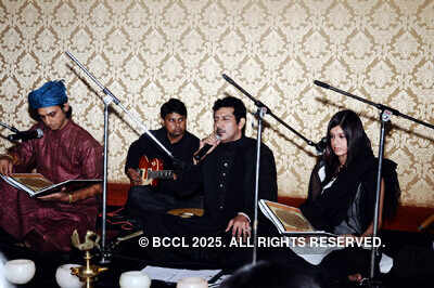 Book launch : 'The Sufis of Punjab'