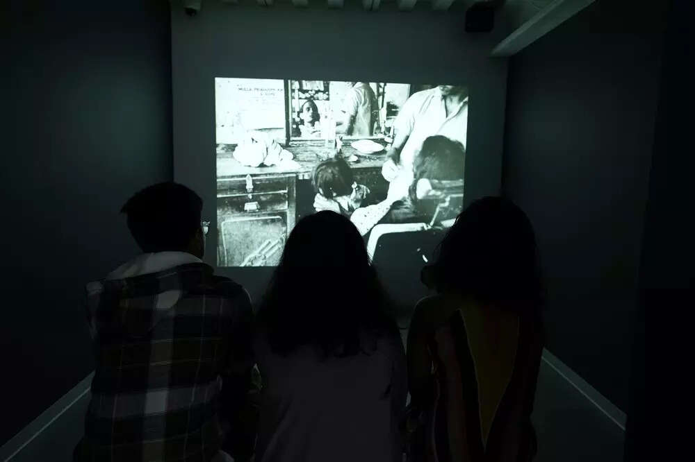 A chronology of Indian art in its digi avatar at this Bengaluru museum