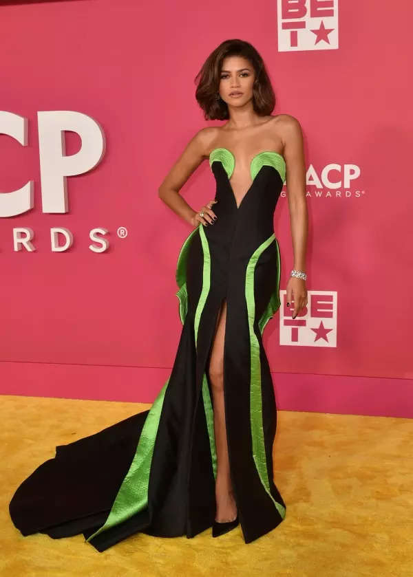 NAACP Image Awards 2023: Zendaya, Serena Williams, Jonathan Majors and others, meet the best-dressed celebrities