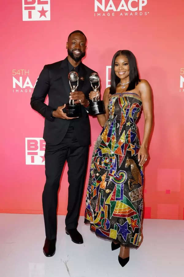 NAACP Image Awards 2023: Meet the winners in pictures