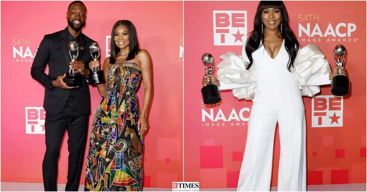 NAACP Image Awards 2023: Meet the winners in pictures