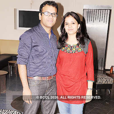 Dr Sameer's get-together party