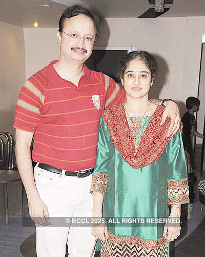 Dr Sameer's get-together party