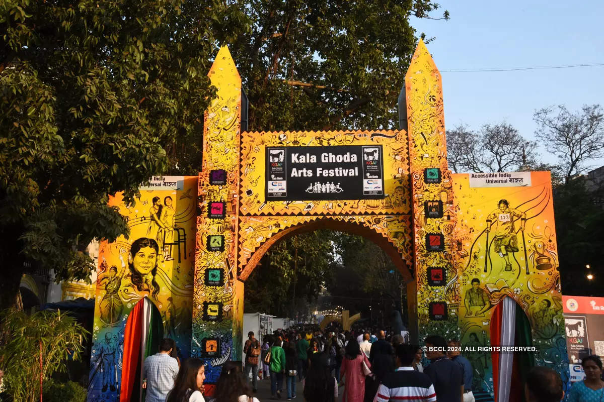Kala Ghoda Arts Festival 2023 returns after a gap of 2 years