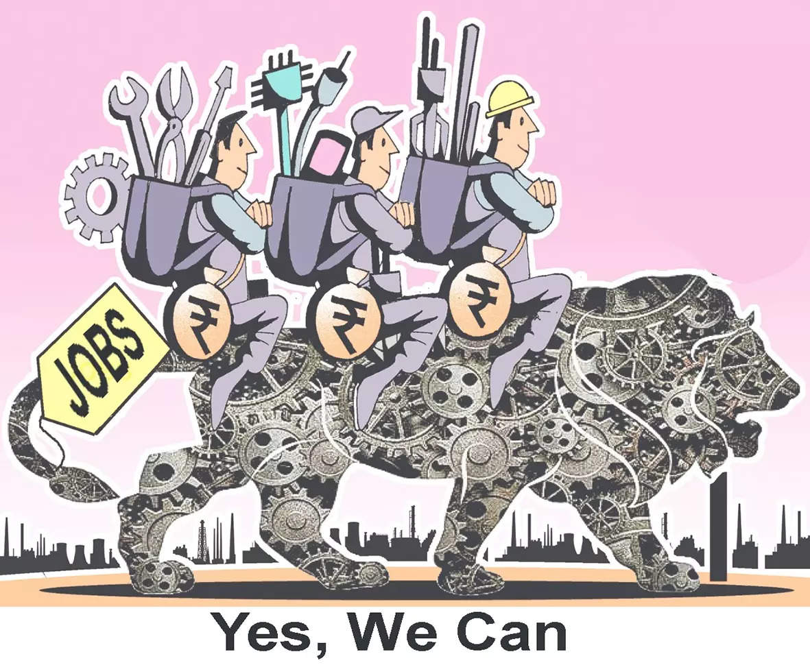 Yes we can | Times of India Mobile
