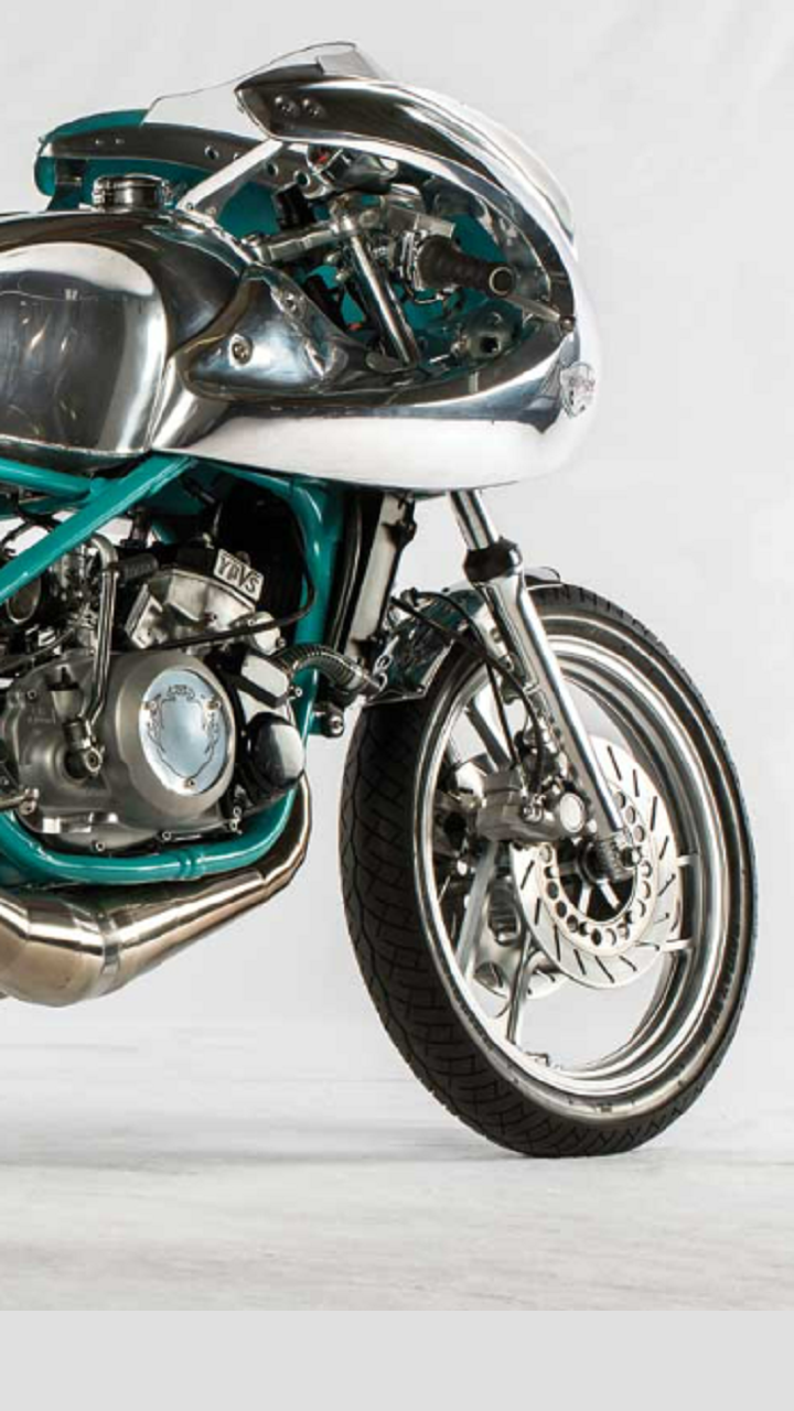 Custom Cafe Racer Fairing About Cafe Racer Kits — Cafe Racer Kits