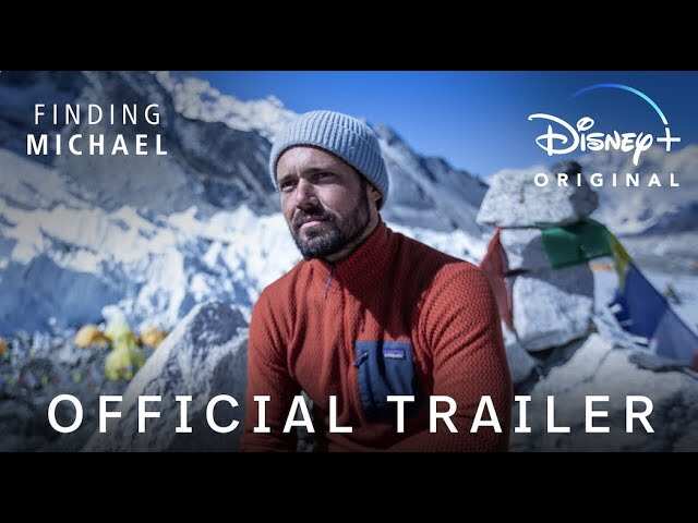  Finding Michael Trailer Bear Grylls Tom Hutchings And Spencer 