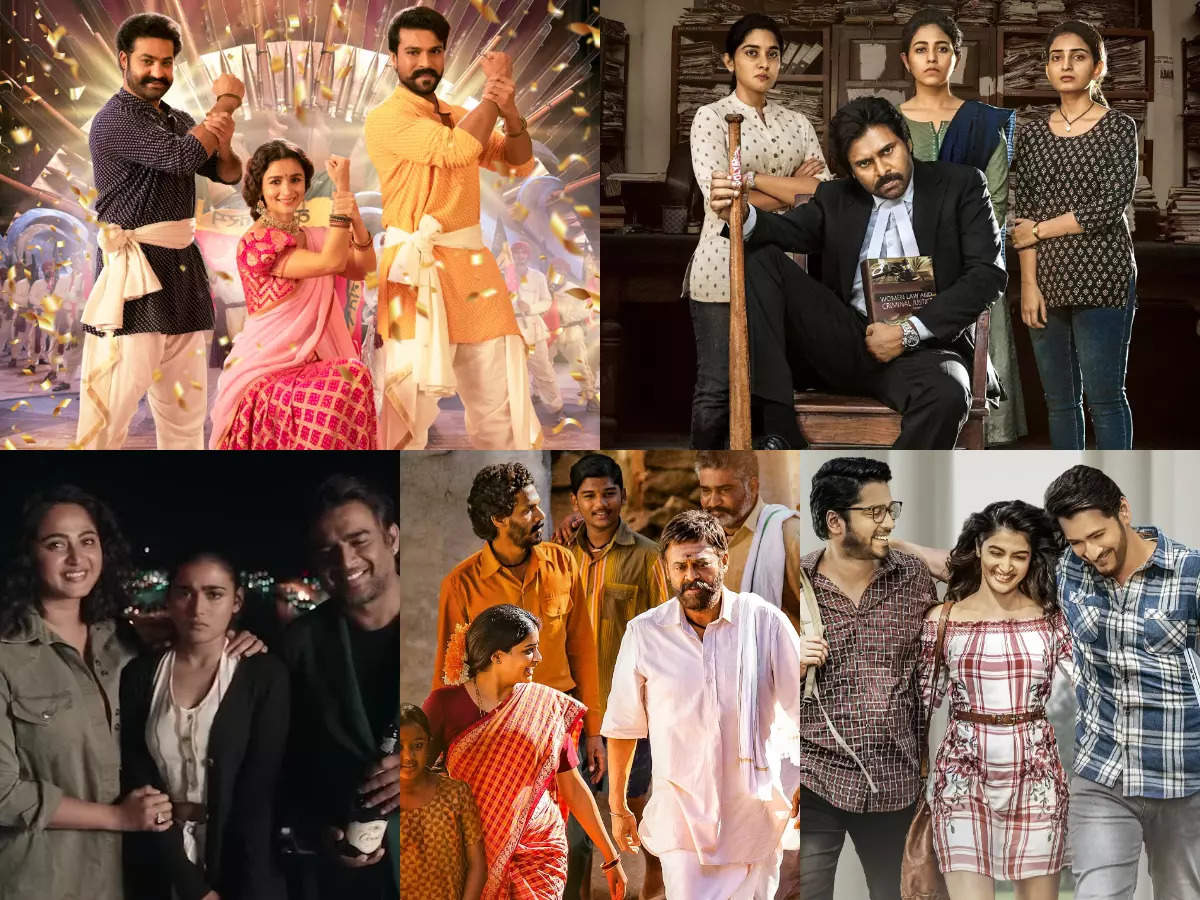 Best Telugu Movies on ott: Telugu Movies on OTT: Five best worth