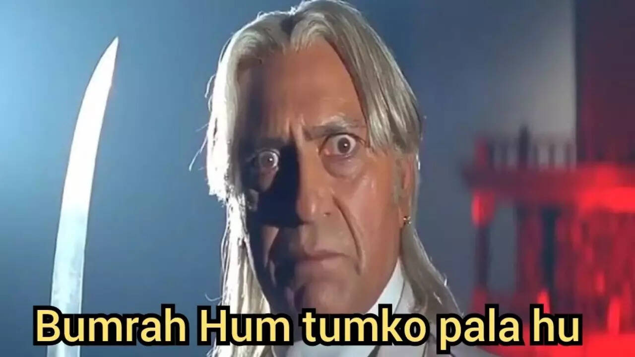 Bumrah's likely absence from IPL triggers memefest