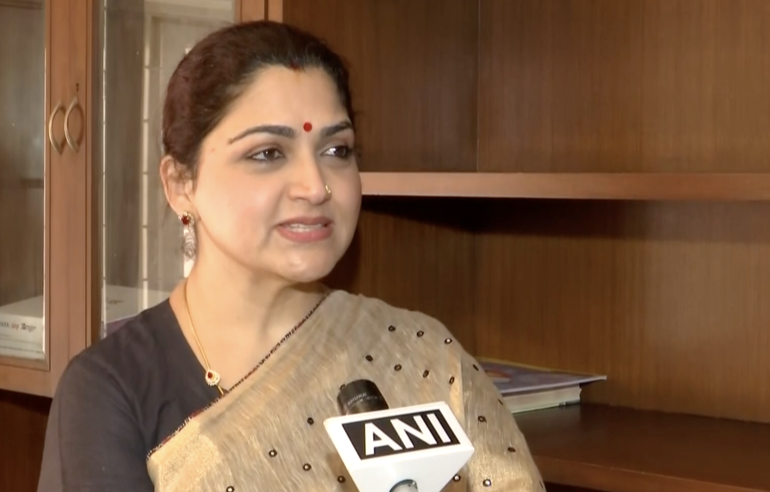 khushbu sundar: Top priority to create awareness among women, says