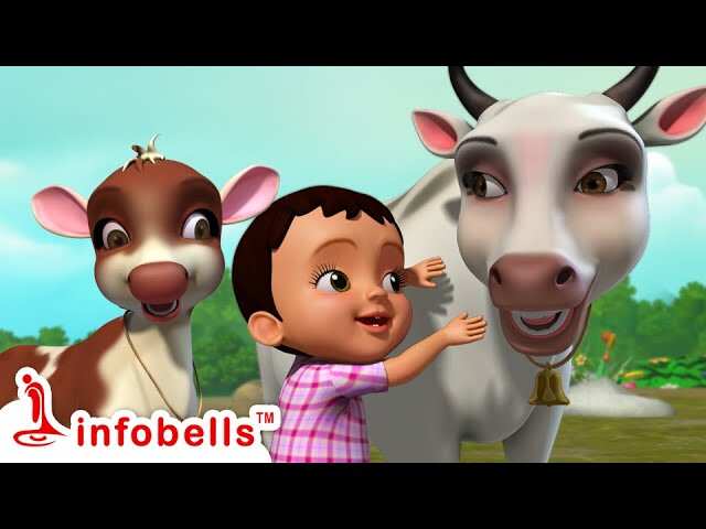 Check Out The Popular Children Hindi Nursery Rhyme 'Meri Gaiya Aati Hai Mujhko Doodh Pilati Hai' For Kids - Check Out Fun Kids Nursery Rhymes And Baby Songs In Hindi | Entertainment - Check Out The Popular Children Hindi Nursery Rhyme 'Meri Gaiya Aati Hai Mujhko Doodh Pilati Hai' For Kids - Check Out Fun Kids Nursery Rhymes And Baby Songs In Hindi | Entertainment -