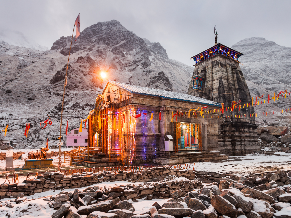 IRCTC offers Char Dham Yatra tour package; details here IRCTC offers Char Dham Yatra tour package; details here