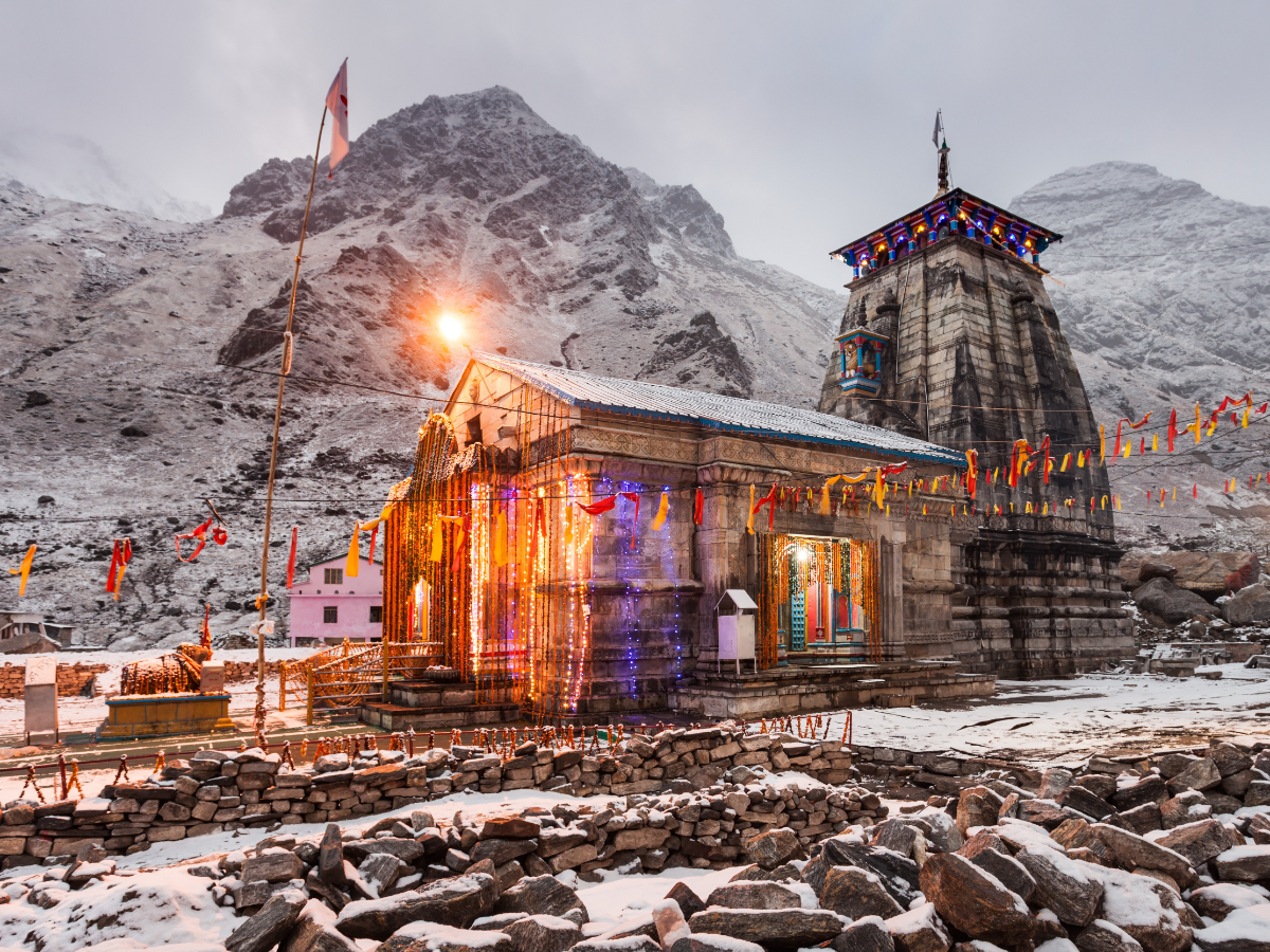 IRCTC offers Char Dham Yatra tour package; details here