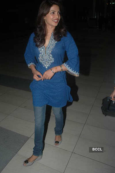 Piggy spotted @ domestic airport