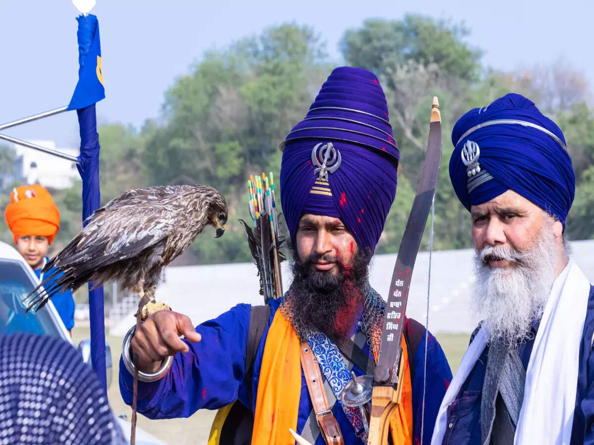 Best of Punjab’s culture and traditions at Hola Mohalla Best of Punjab’s culture and traditions at Hola Mohalla