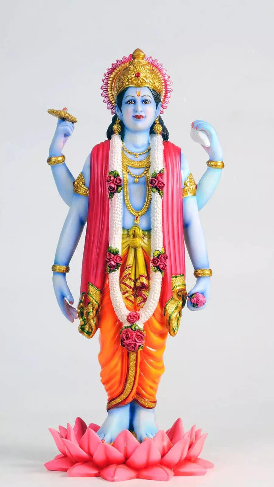 Dashavatara: The Top 10 Avatars of Lord Vishnu | Times of India