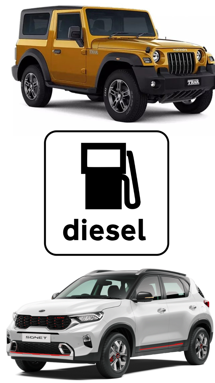 Can i buy a best sale diesel car