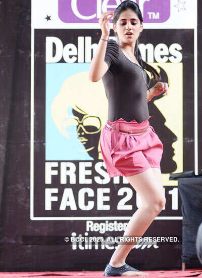 Fresh Face auditions @JDM College