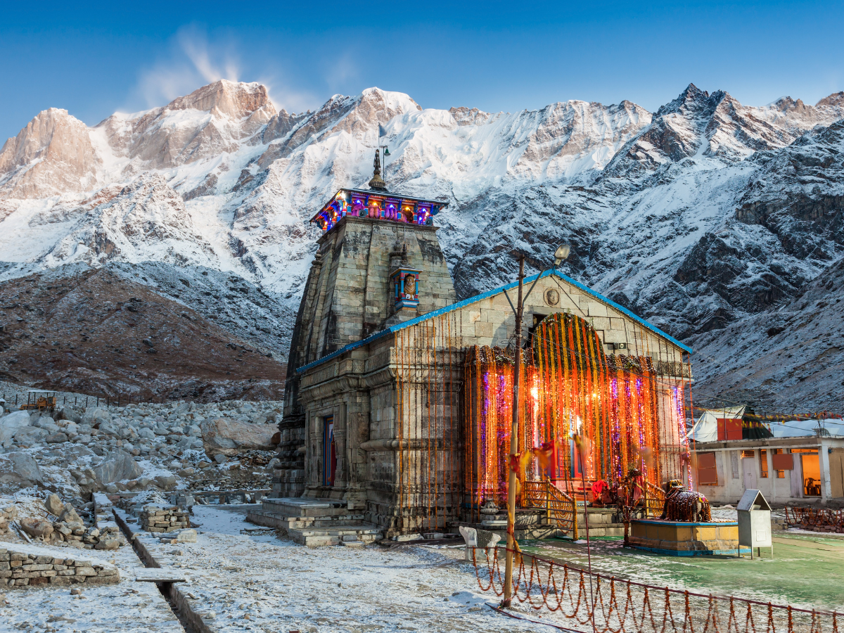 Char Dham 2023: A guide on how to register online Char Dham 2023: A guide on how to register online